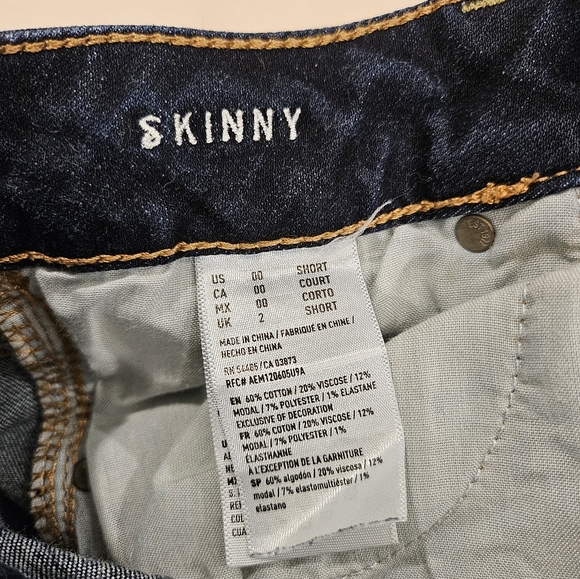 American Eagle Skinny Denim Jeans - Picture 4 of 4